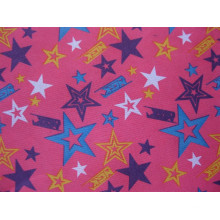 Oxford 600d Stars Printing Polyester Fabric (DS1069)